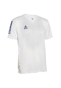 SELECT - Koszulka do piłki ręcznej dla dzieci Select PISA. Kolor: biały, niebieski, wielokolorowy #1