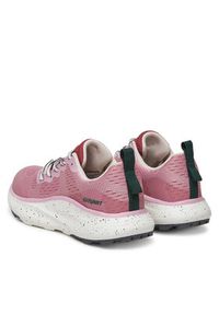 Grisport Sneakersy GR-25-10-9009L Różowy. Kolor: różowy. Materiał: materiał #2