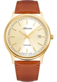 Zegarek Adriatica Zegarek Męski Adriatica na pasku A1293.1B11Q Swiss Made #1
