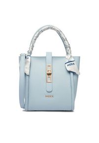 MEXX Torebka EO-MEXX-B-003-09 Niebieski. Kolor: niebieski #2