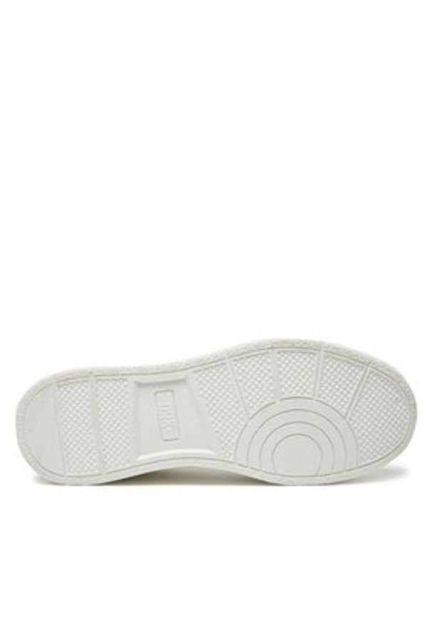 Dorko Sneakersy Vibe DS24F19M Czarny. Kolor: czarny. Materiał: skóra