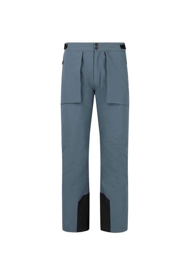 SLOPE - Spodnie narciarskie Slope Killy. Kolor: niebieski. Sezon: zima. Sport: narciarstwo