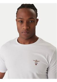 Aeronautica Militare Komplet 2 par bokserek AM1UTI001B Kolorowy. Materiał: bawełna. Wzór: kolorowy #4