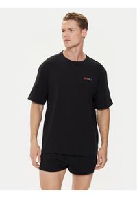 Calvin Klein Underwear T-Shirt 000NM2631E Czarny Regular Fit. Kolor: czarny. Materiał: bawełna