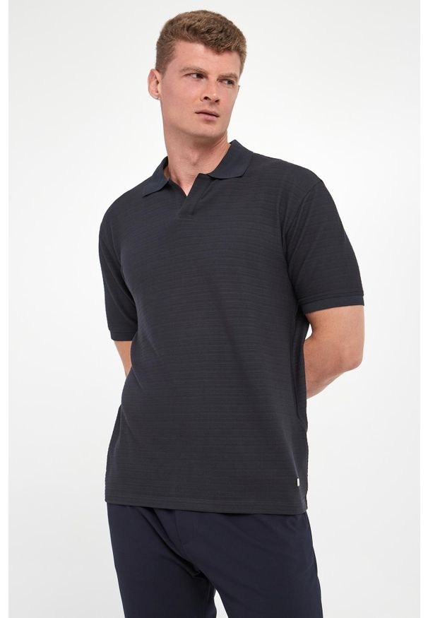 Liu Jo - Polo męskie LIU JO. Typ kołnierza: polo