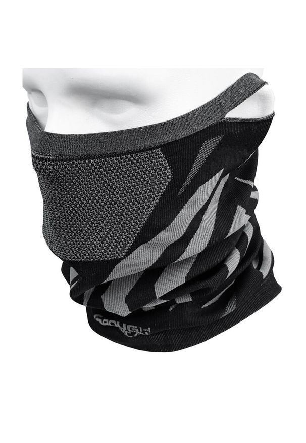 ROUGH RADICAL - Komin termoaktywny bezszwowy Rough Radical Soul. Kolor: czarny. Sezon: zima. Styl: sportowy