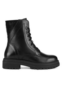Trzewiki MEXX. Kolor: czarny #1