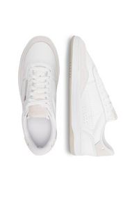 Reebok Sneakersy Court Peak HP5354-M Biały. Kolor: biały. Materiał: skóra #6