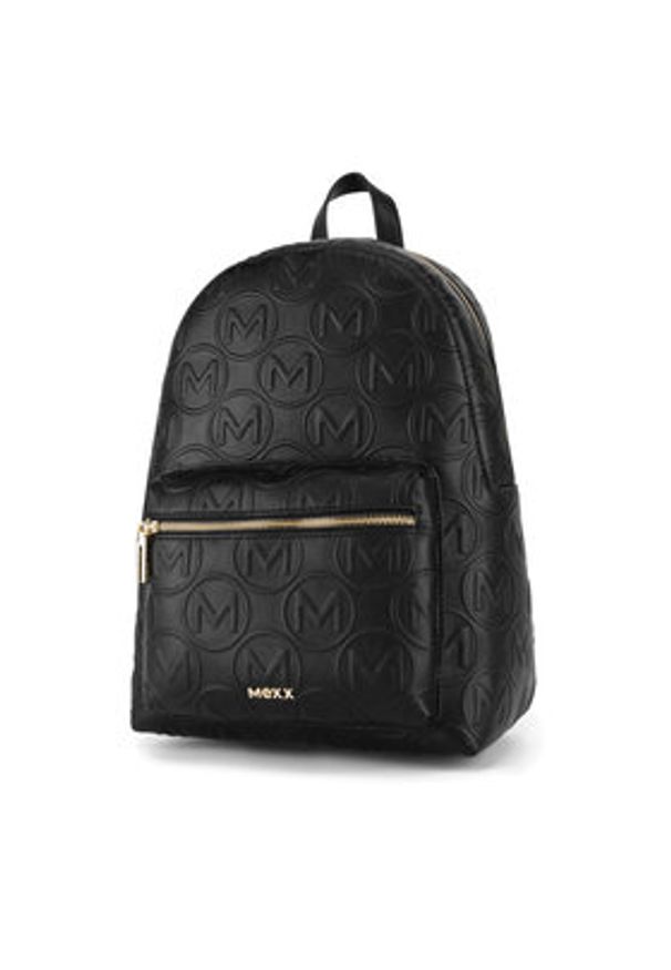 MEXX Plecak MEXX-S-014-07 Czarny. Kolor: czarny