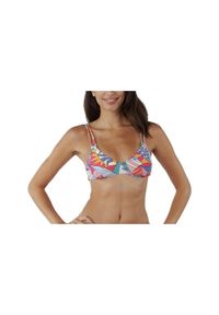 Bikini Top damskie Barts Flinder Cross Back. Kolor: wielokolorowy