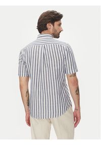 Pierre Cardin Koszula C6 45620.0487 Niebieski Regular Fit. Kolor: niebieski. Materiał: bawełna #3