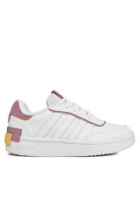 Adidas - adidas Sneakersy Postmove SE IG3795 Biały. Kolor: biały. Materiał: skóra