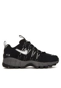 Nike Sneakersy Air Humara FB9982 001 Czarny. Kolor: czarny. Materiał: skóra, zamsz #1