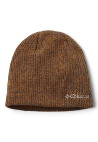 columbia - CZAPKA WHIRLIBIRD WATCH BEANIE. Materiał: akryl. Wzór: aplikacja. Sezon: jesień, zima #1