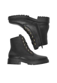 Rieker Trzewiki CEO-Z2841-00 Czarny. Kolor: czarny. Materiał: skóra #4