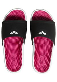 Buty do stepowania Arena Marco. Kolor: wielokolorowy, czarny, różowy. Styl: elegancki, sportowy