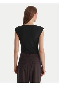 Marella Body Vigile 2615941021 Czarny Slim Fit. Kolor: czarny. Materiał: syntetyk #2