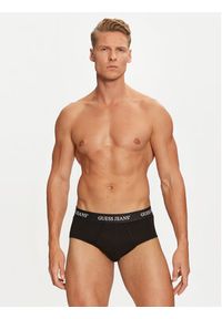 Guess Jeans Komplet slipów M4BZ43 K6YW1 Czarny. Kolor: czarny. Materiał: bawełna #6