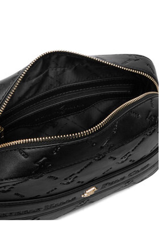 Beverly Hills Polo Club Torebka EO-BHPC-L-013-09 Czarny. Kolor: czarny