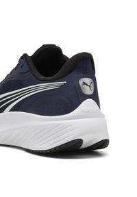 Puma - Buty do biegania Pounce Lite PUMA Navy Blue. Kolor: niebieski, czarny, biały, wielokolorowy