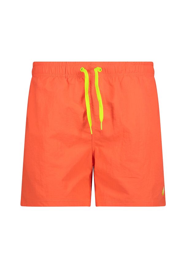 Szorty kąpielowe CMP. Kolor: pomarańczowy. Sport: pływanie, turystyka piesza