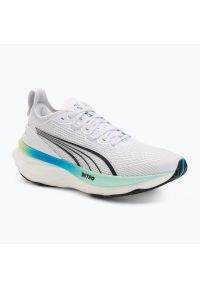 Puma - Buty do biegania damskie PUMA ForeverRun Nitro 2. Kolor: biały. Sport: bieganie