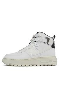 Nike Sneakersy Air Force 1 High Utility 2.0 DC3584-100 Biały. Kolor: biały. Materiał: skóra. Model: Nike Air Force #4