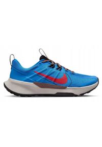 Buty sportowe do biegania męskie Nike Juniper Trail 2. Kolor: niebieski