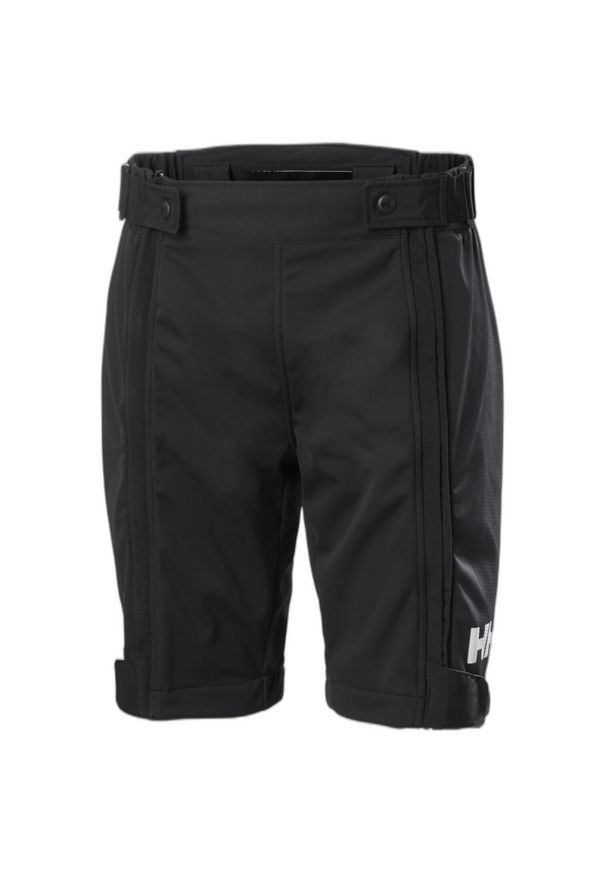 Damskie szorty softshellowe Helly Hansen Pronghorn 2.0. Kolor: czarny. Materiał: softshell. Długość: krótkie