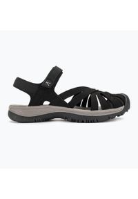 keen - Sandały turystyczne damskie Rose Sandal Women. Kolor: czarny
