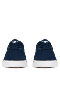 DC Shoes Trampki MFA3014-1 Granatowy. Kolor: niebieski. Materiał: materiał #3