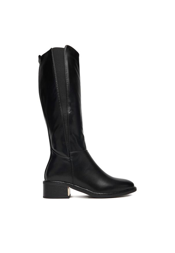 Kozaki DeeZee. Kolor: czarny