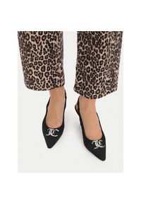 Szpilki Juicy Couture. Kolor: czarny. Obcas: na szpilce #1