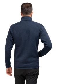 Patagonia - Kurtka polarowa męska Better Sweater. Kolor: niebieski. Materiał: polar