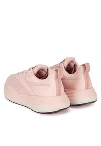 Reebok Sneakersy DMX COMFORT + 100033426 Różowy. Kolor: różowy. Materiał: materiał #7