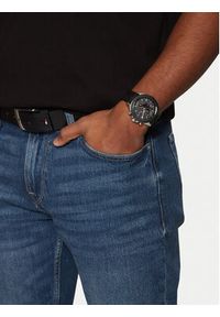 TOMMY HILFIGER - Tommy Hilfiger Zegarek Clark 1792082 Czarny. Kolor: czarny #7