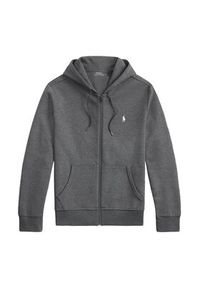 Polo Ralph Lauren Bluza 710881517100 Szary Regular Fit. Typ kołnierza: polo. Kolor: szary. Materiał: syntetyk #3