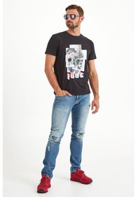 Just Cavalli - JEANSY JUST CAVALLI. Materiał: jeans #3