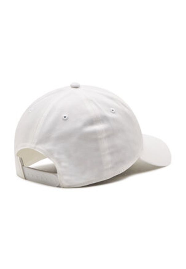 Helly Hansen Czapka z daszkiem Ball Cap 67434 Biały. Kolor: biały. Materiał: materiał