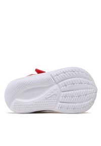Nike Buty Star Runner 3 (TDV) DA2778 607 Czerwony. Kolor: czerwony. Materiał: materiał #6