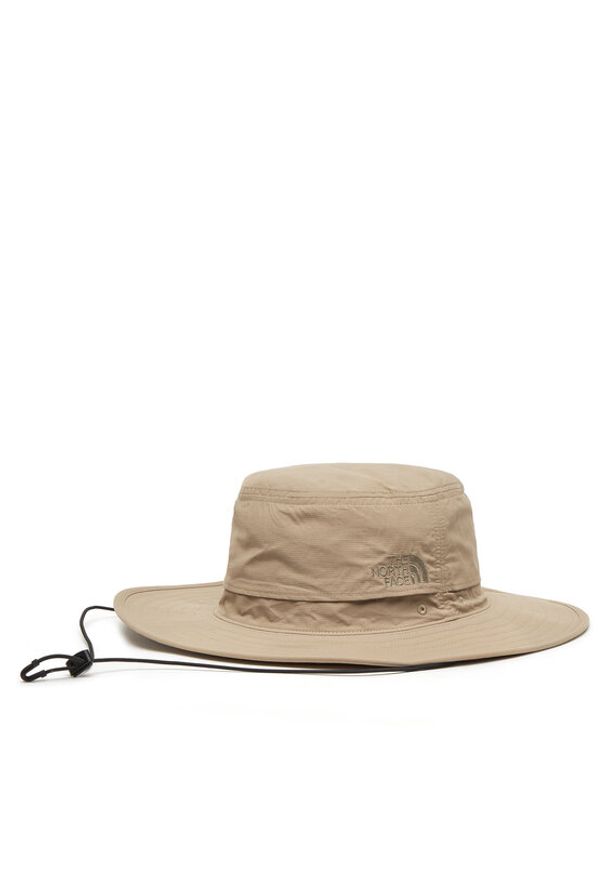 The North Face Kapelusz Horizon Breeze NF0A5FX6 Beżowy. Kolor: beżowy. Materiał: materiał, nylon