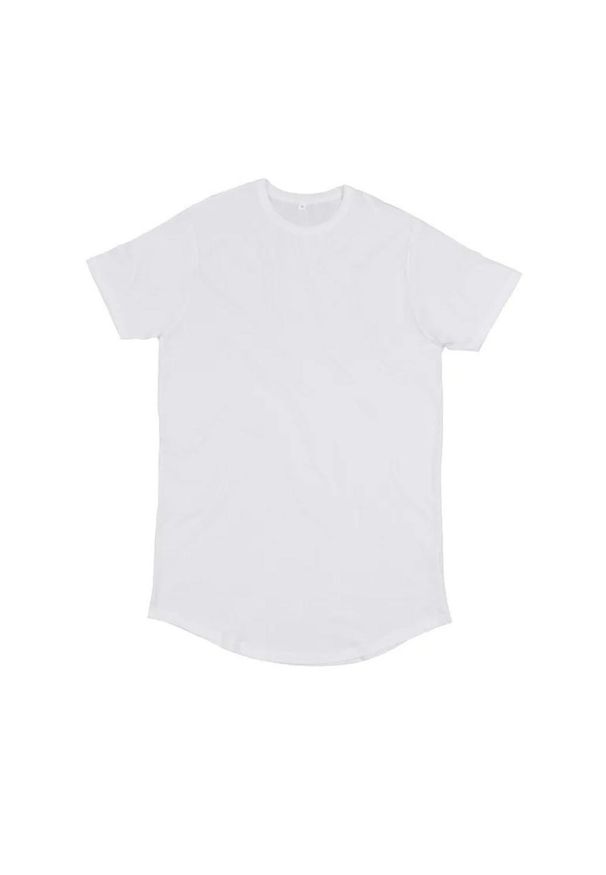 MANTIS - Męska Koszulka Z Długim Rękawem. Kolor: biały. Długość rękawa: długi rękaw. Długość: długie. Sport: turystyka piesza