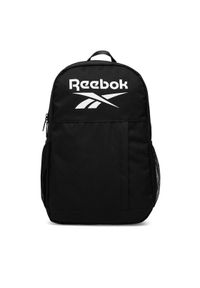 Reebok Plecak RBK-006-HP-06 Czarny. Kolor: czarny