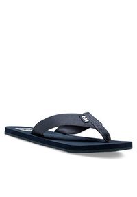 Helly Hansen Japonki Logo Sandal 2 11956 Granatowy. Kolor: niebieski. Materiał: materiał #3