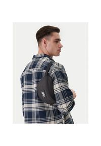 Nerka Alpha Industries. Kolor: czarny. Wzór: nadruk #1