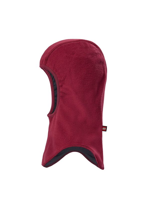 Balaklawa LEGO. Kolor: czerwony