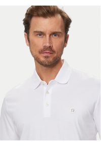 BOSS - Boss Polo C-Parris 01 50520297 Biały Regular Fit. Typ kołnierza: polo. Kolor: biały. Materiał: bawełna #2