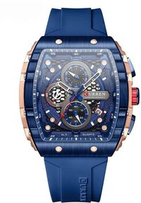 Zegarek Curren ZEGAREK MĘSKI CURREN 8442 + BOX #1