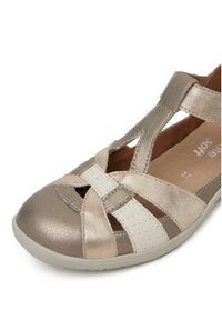 Remonte Półbuty R7601-90 Beżowy. Kolor: beżowy. Materiał: skóra, syntetyk #3