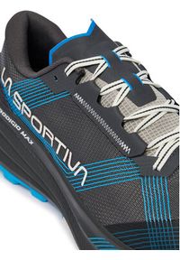 LA SPORTIVA - La Sportiva Buty do biegania Prodigio Max ZFRS104G01W04 Szary. Kolor: szary. Materiał: materiał #4